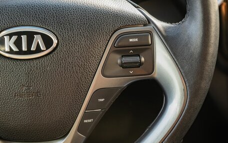 KIA Rio III рестайлинг, 2017 год, 1 100 000 рублей, 19 фотография