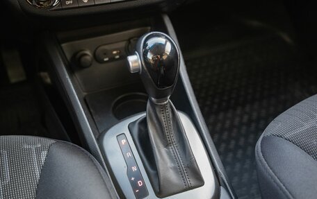 KIA Rio III рестайлинг, 2017 год, 1 100 000 рублей, 23 фотография