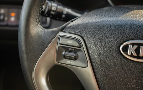 KIA Rio III рестайлинг, 2017 год, 1 100 000 рублей, 18 фотография