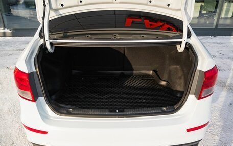 KIA Rio III рестайлинг, 2017 год, 1 100 000 рублей, 25 фотография