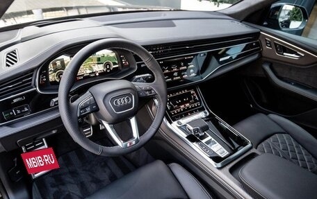 Audi Q8 I, 2025 год, 23 490 000 рублей, 15 фотография