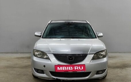 Mazda 3, 2004 год, 368 000 рублей, 2 фотография