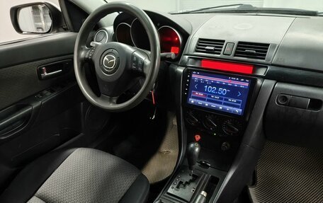 Mazda 3, 2004 год, 368 000 рублей, 10 фотография