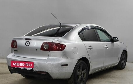 Mazda 3, 2004 год, 368 000 рублей, 5 фотография