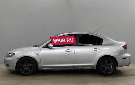 Mazda 3, 2004 год, 368 000 рублей, 8 фотография
