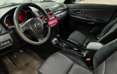 Mazda 3, 2004 год, 368 000 рублей, 11 фотография