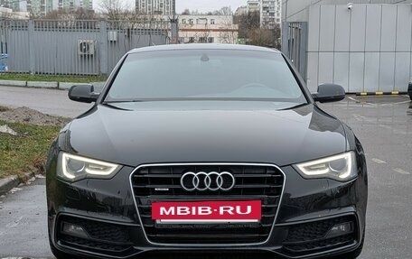 Audi A5, 2012 год, 1 495 000 рублей, 2 фотография