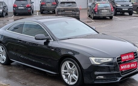 Audi A5, 2012 год, 1 495 000 рублей, 3 фотография
