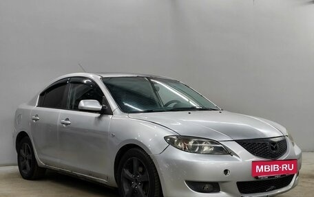 Mazda 3, 2004 год, 368 000 рублей, 3 фотография