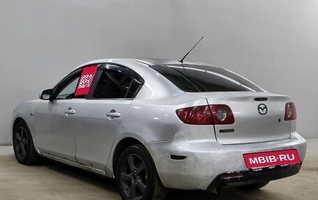 Mazda 3, 2004 год, 368 000 рублей, 7 фотография