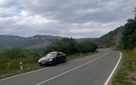 Mercedes-Benz S-Класс, 2008 год, 1 000 000 рублей, 3 фотография