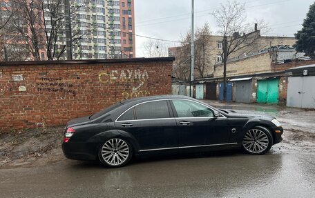 Mercedes-Benz S-Класс, 2008 год, 1 000 000 рублей, 10 фотография