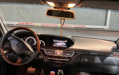 Mercedes-Benz S-Класс, 2008 год, 1 000 000 рублей, 8 фотография