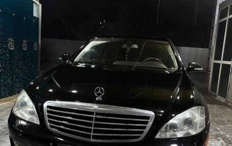 Mercedes-Benz S-Класс, 2008 год, 1 000 000 рублей, 2 фотография