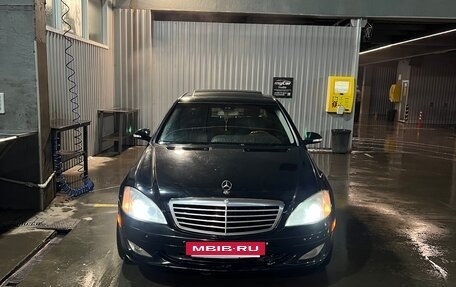 Mercedes-Benz S-Класс, 2008 год, 1 000 000 рублей, 6 фотография