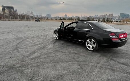 Mercedes-Benz S-Класс, 2008 год, 1 000 000 рублей, 5 фотография