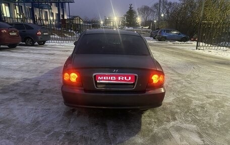 Hyundai Sonata IV рестайлинг, 2005 год, 370 000 рублей, 5 фотография