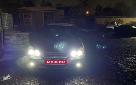 Hyundai Sonata IV рестайлинг, 2005 год, 370 000 рублей, 6 фотография