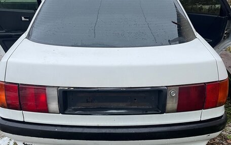 Audi 80, 1987 год, 90 000 рублей, 2 фотография