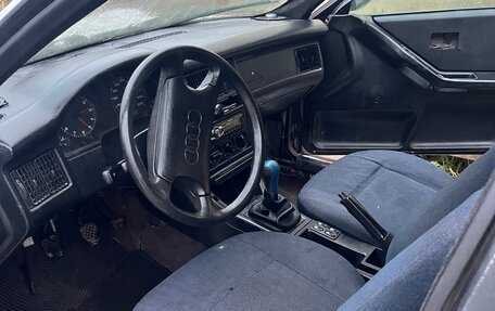 Audi 80, 1987 год, 90 000 рублей, 3 фотография