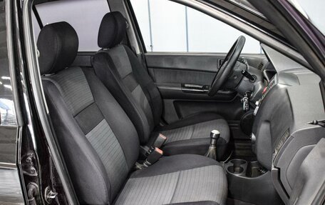 Hyundai Getz I рестайлинг, 2007 год, 400 000 рублей, 8 фотография