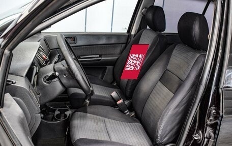 Hyundai Getz I рестайлинг, 2007 год, 400 000 рублей, 10 фотография