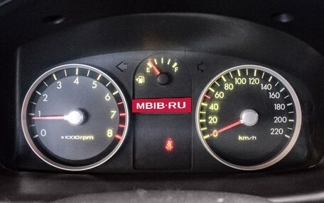 Hyundai Getz I рестайлинг, 2007 год, 400 000 рублей, 15 фотография