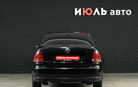 Volkswagen Polo VI (EU Market), 2015 год, 1 050 000 рублей, 6 фотография