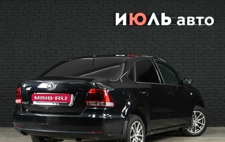 Volkswagen Polo VI (EU Market), 2015 год, 1 050 000 рублей, 8 фотография