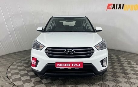 Hyundai Creta I рестайлинг, 2019 год, 1 900 000 рублей, 1 фотография