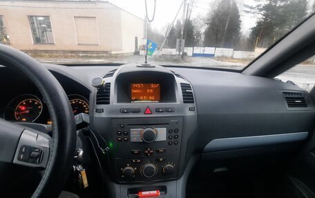 Opel Zafira B, 2005 год, 300 000 рублей, 7 фотография