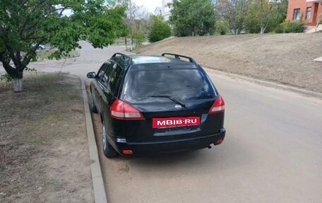 Nissan Wingroad III, 2000 год, 500 000 рублей, 5 фотография