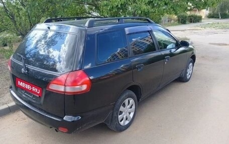 Nissan Wingroad III, 2000 год, 500 000 рублей, 4 фотография