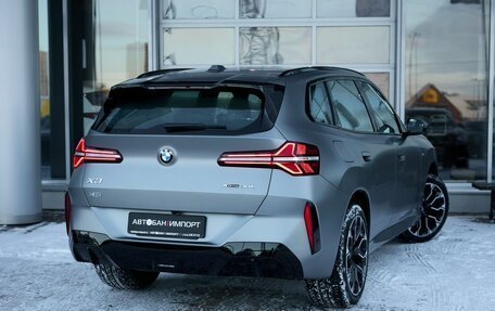 BMW X3, 2025 год, 6 971 397 рублей, 4 фотография