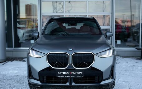 BMW X3, 2025 год, 6 971 397 рублей, 3 фотография