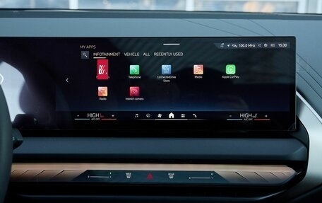 BMW X3, 2025 год, 6 971 397 рублей, 9 фотография