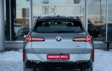 BMW X3, 2025 год, 6 971 397 рублей, 5 фотография