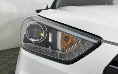 Hyundai Creta I рестайлинг, 2019 год, 1 900 000 рублей, 9 фотография