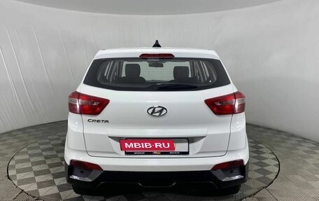 Hyundai Creta I рестайлинг, 2019 год, 1 900 000 рублей, 5 фотография