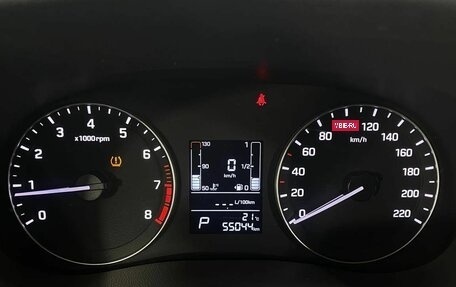 Hyundai Creta I рестайлинг, 2019 год, 1 900 000 рублей, 7 фотография