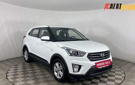 Hyundai Creta I рестайлинг, 2019 год, 1 900 000 рублей, 2 фотография