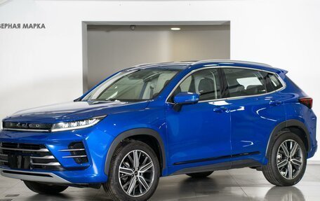 CheryExeed LX, 2022 год, 2 100 000 рублей, 1 фотография