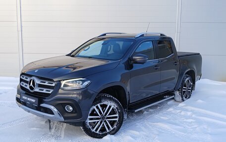 Mercedes-Benz X-Класс I, 2019 год, 3 654 000 рублей, 1 фотография