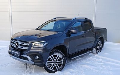 Mercedes-Benz X-Класс I, 2019 год, 3 654 000 рублей, 1 фотография