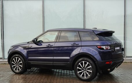Land Rover Range Rover Evoque I, 2014 год, 2 250 000 рублей, 2 фотография