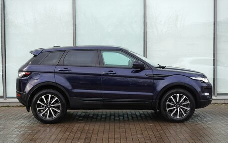 Land Rover Range Rover Evoque I, 2014 год, 2 250 000 рублей, 5 фотография