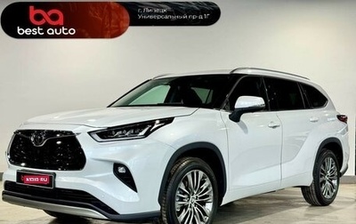 Toyota Highlander, 2025 год, 5 650 000 рублей, 1 фотография