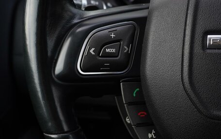 Land Rover Range Rover Evoque I, 2014 год, 2 250 000 рублей, 23 фотография