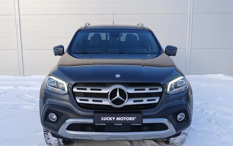 Mercedes-Benz X-Класс I, 2019 год, 3 654 000 рублей, 2 фотография