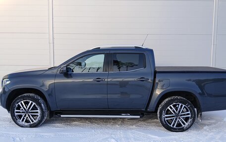 Mercedes-Benz X-Класс I, 2019 год, 3 654 000 рублей, 6 фотография